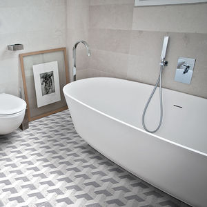 marble dust tile 1