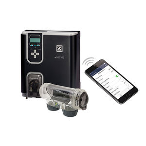 swimming pool salt chlorinator