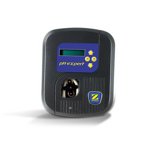 pH swimming pool regulator
