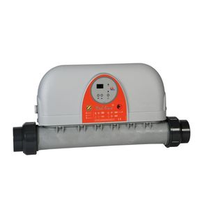 electric pool heater