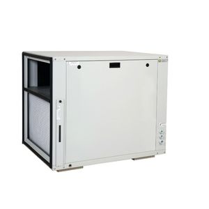 built-in dehumidifier