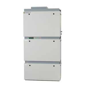 duct dehumidifier / floor / commercial / for swimming pools