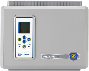 swimming pool home automation system / for interior / indoor / for domestic use