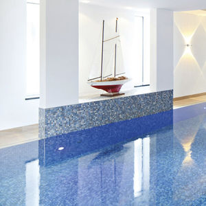 indoor mosaic tiles