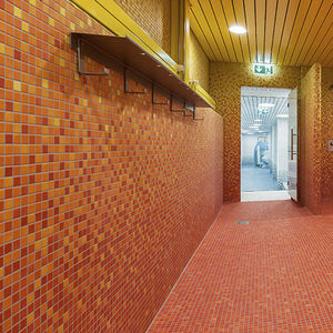 indoor mosaic tiles