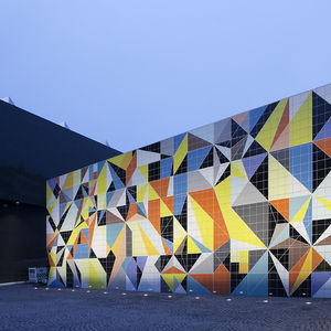 panel cladding