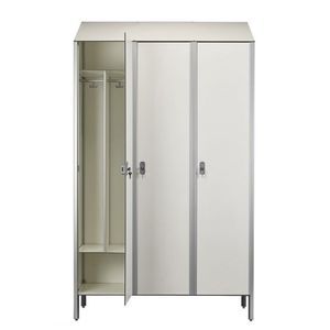 HPL locker