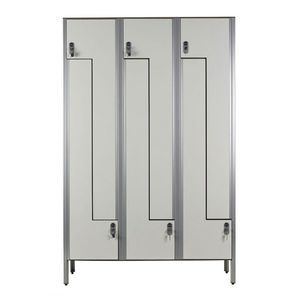 HPL locker