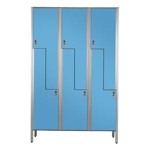 HPL locker