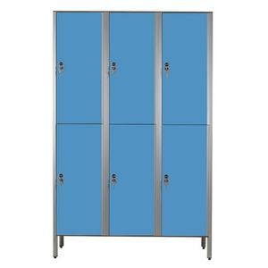 HPL locker