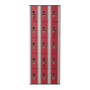HPL locker