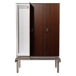 HPL locker
