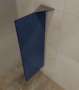 HPL urinal partition