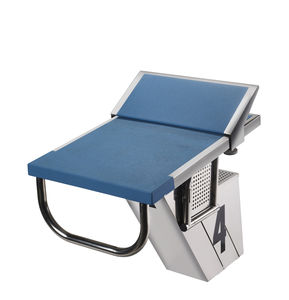 public pool starting blocks