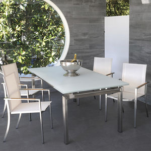 contemporary table