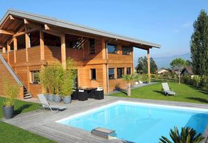 outdoor swimming pool
