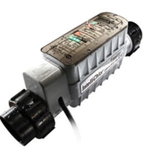 swimming pool salt chlorinator