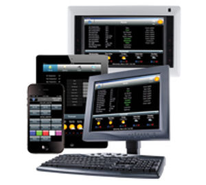swimming pool home automation system