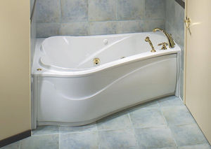 acrylic bathtub