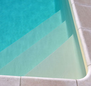 PVC swimming pool liner