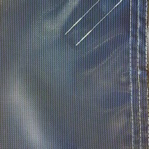 swimming pool cover with rods 1