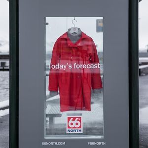 advertising totem