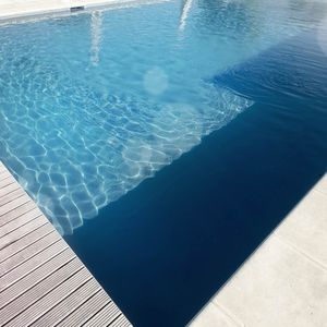 PVC swimming pool liner