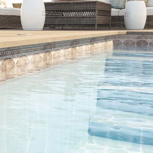 PVC swimming pool liner
