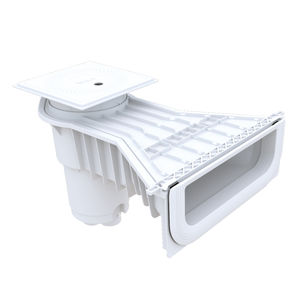 swimming pool skimmer