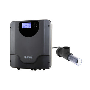 swimming pool water electrolyzer