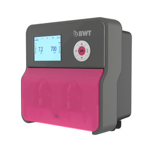 pH public pool regulator 1