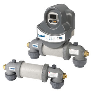 swimming pool heat exchanger