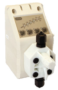pH swimming pool regulator