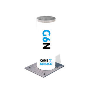 access control bollard 1