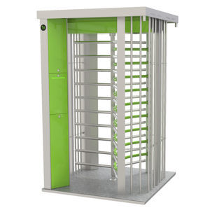 full-height turnstile 1