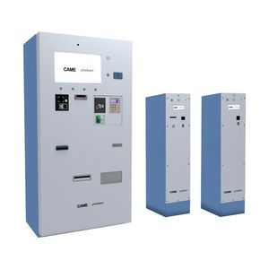 parking lot payment kiosk 1