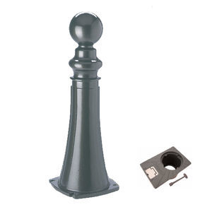 access control bollard 1