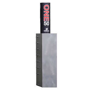 access control bollard 1