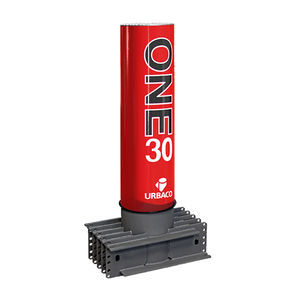 access control bollard 1