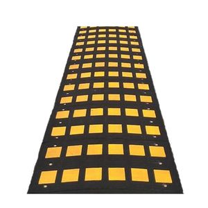 public space speed bump 1