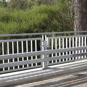metal railing
