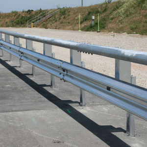 Steel guard rail - All architecture and design manufacturers