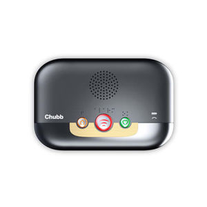 anti-intrusion alarm