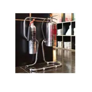 fire extinguisher stand