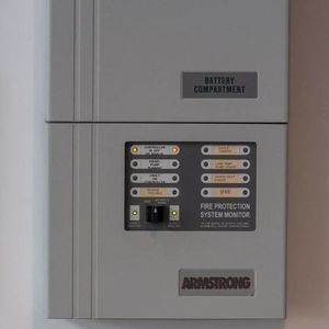 access control control panel 1