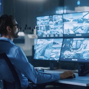 intelligent video surveillance system 1