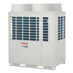 floor air conditioning unit / split / commercial / outdoor