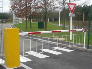 access control barrier