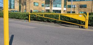 access control barrier