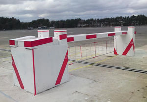 access control barrier